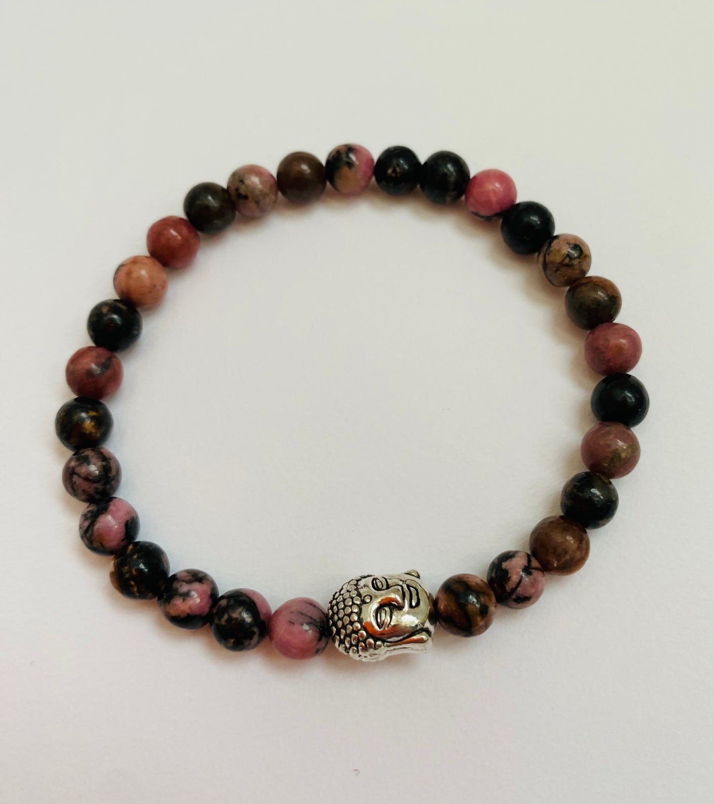 Rhodonite Bracelet