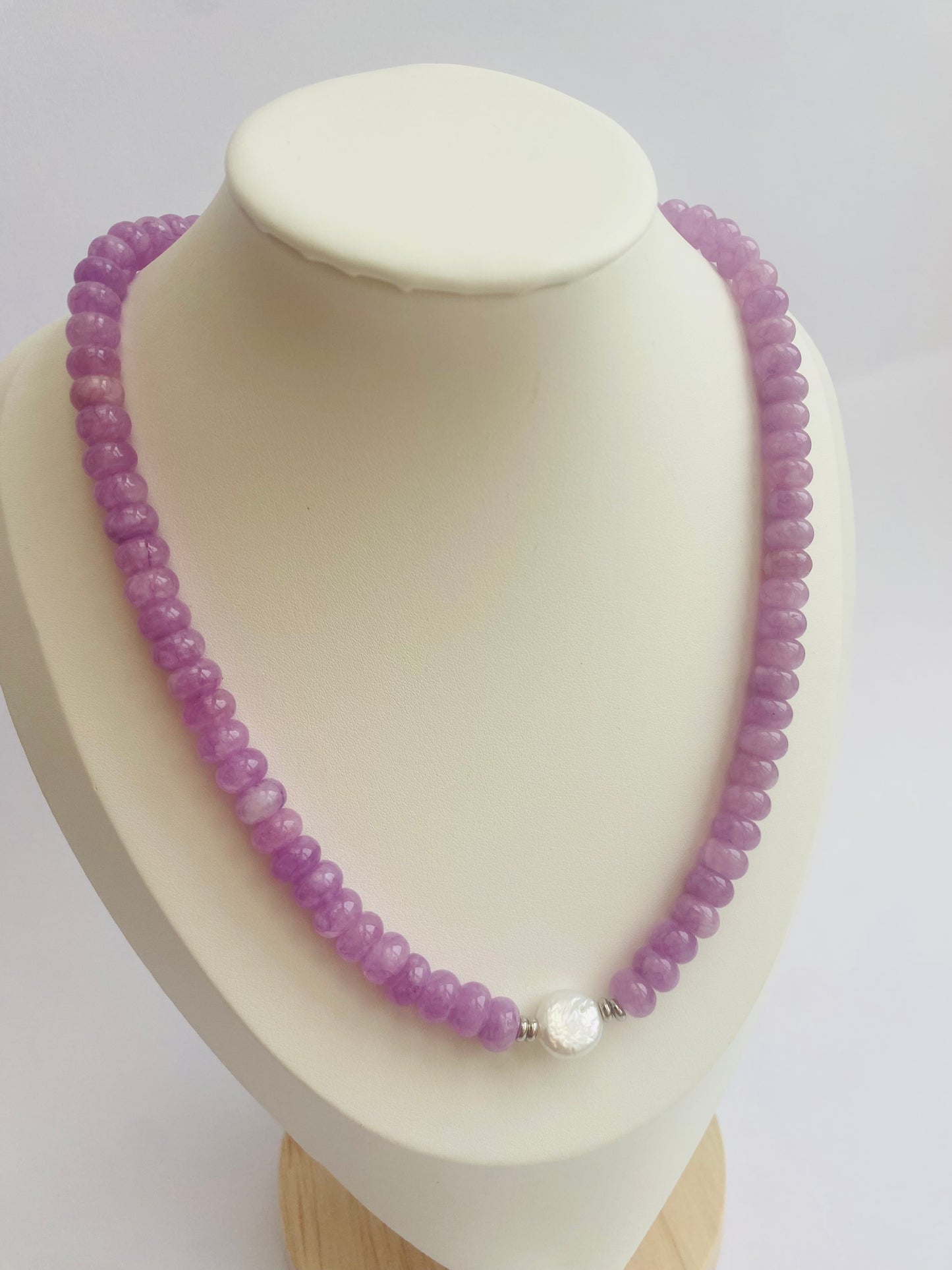 Lavender Amethyst - Calm beauty