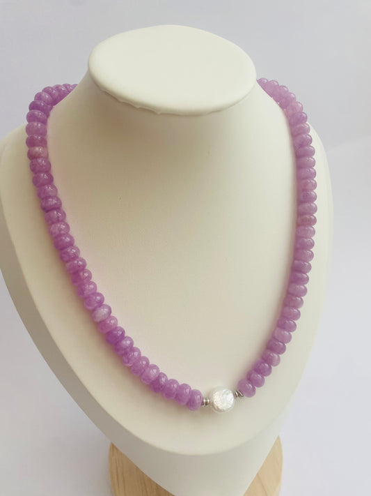 Lavender Amethyst - Calm beauty