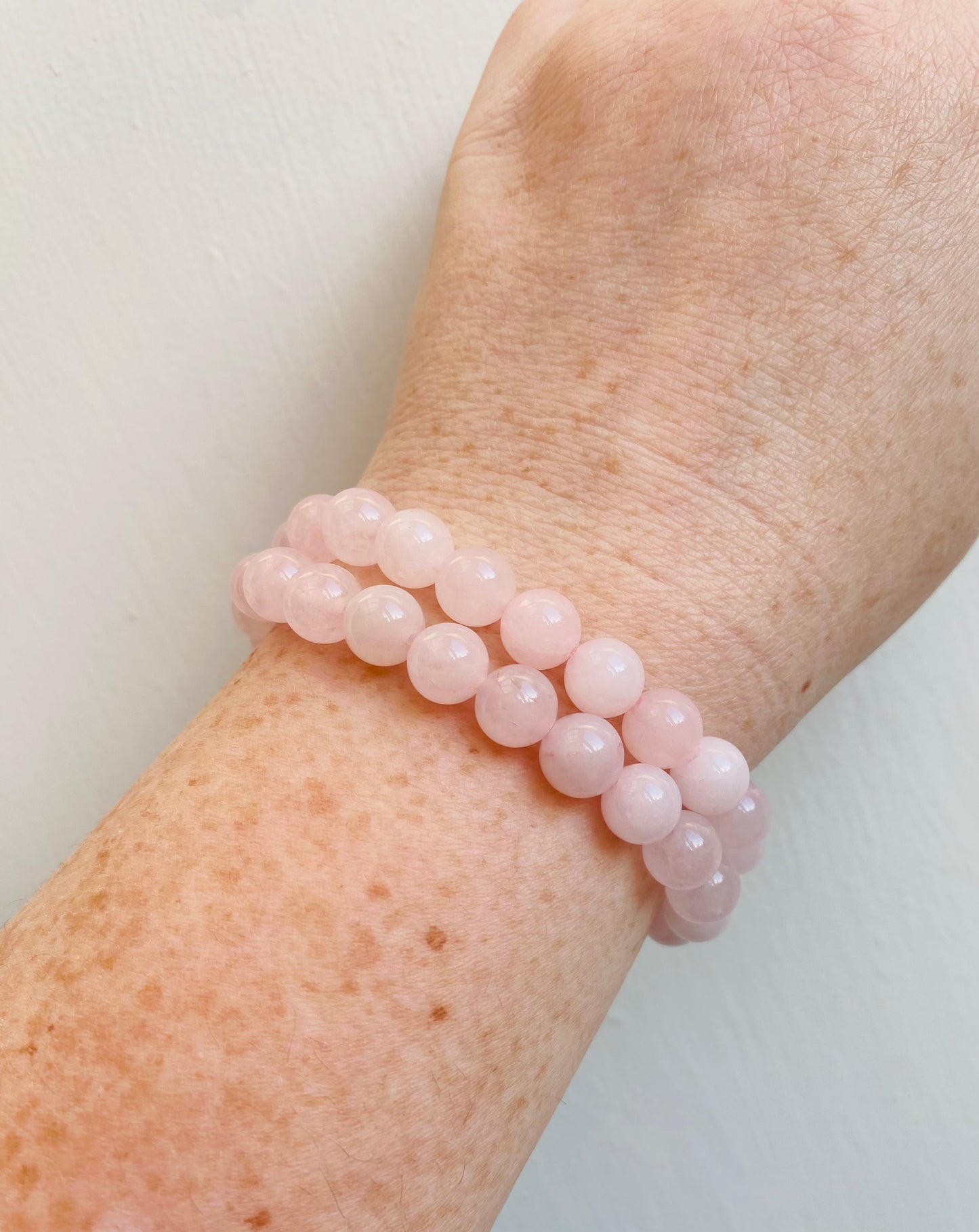 Rose Quartz Bracelet