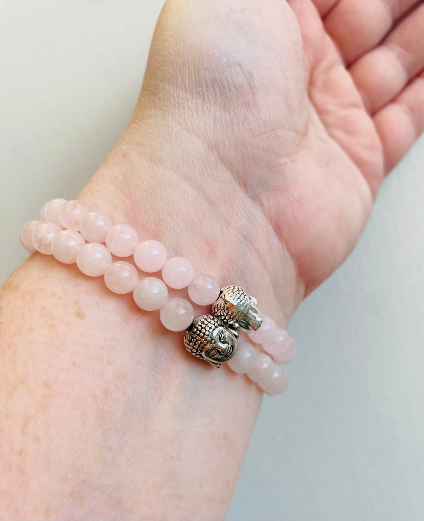 Rose Quartz Bracelet
