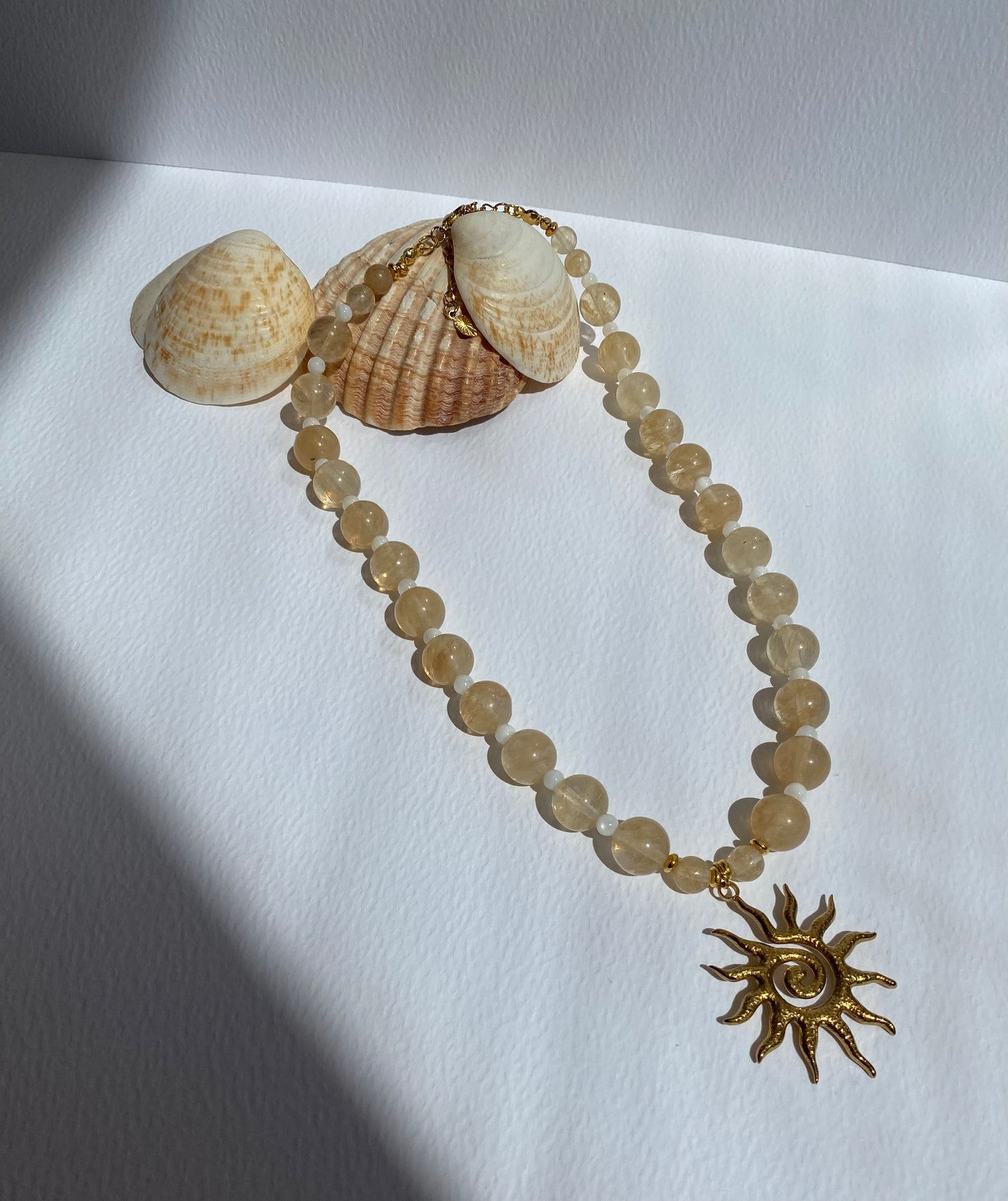 'Goldie' (Citrine )