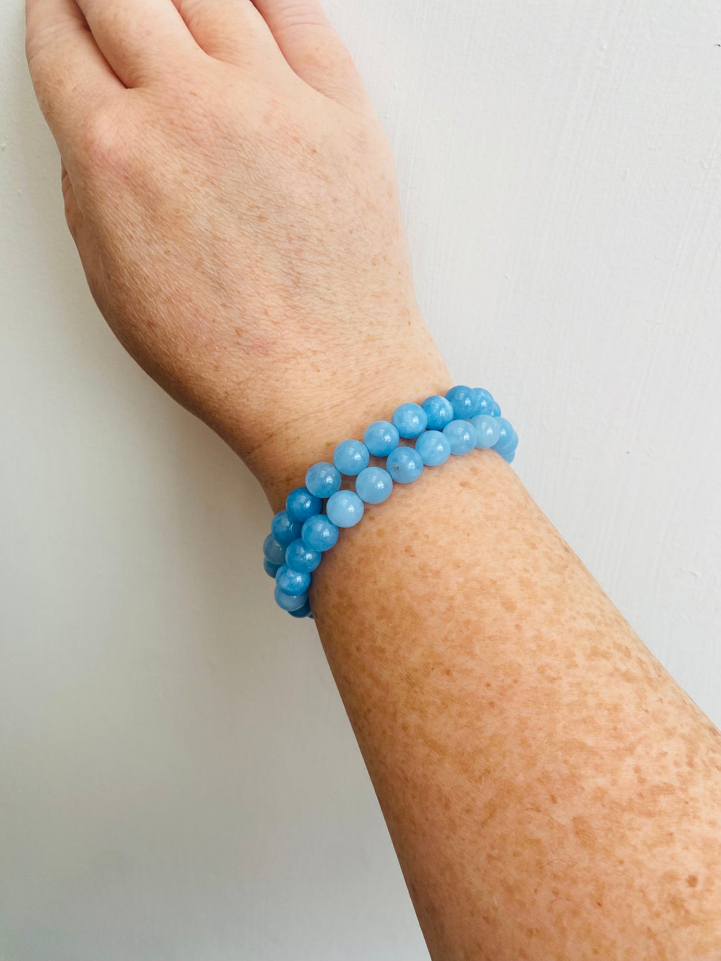 Aqua Marine Bracelet
