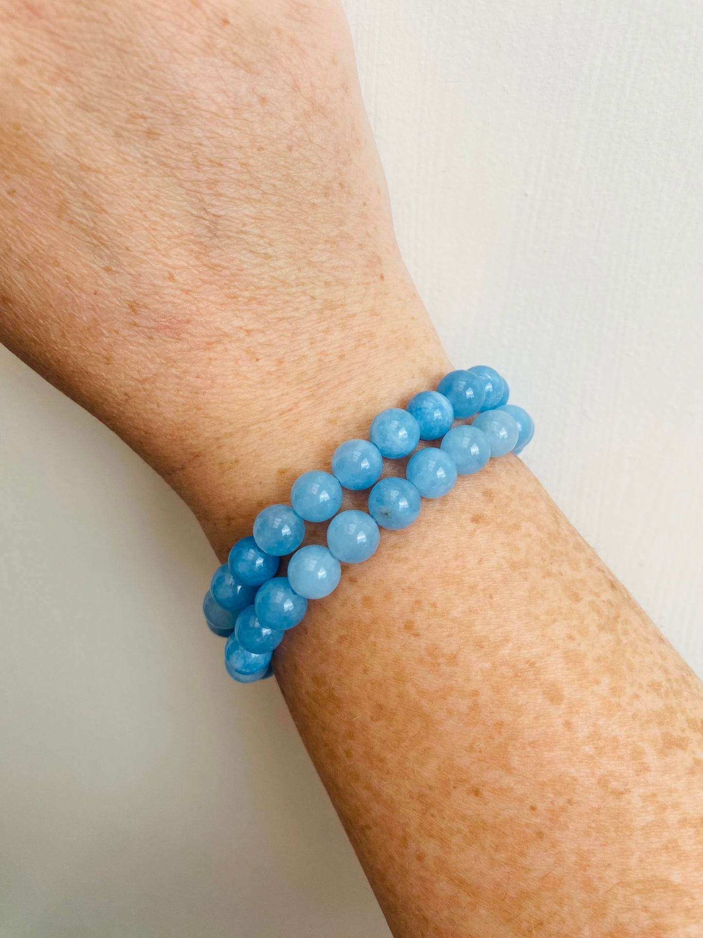 Aqua Marine Bracelet