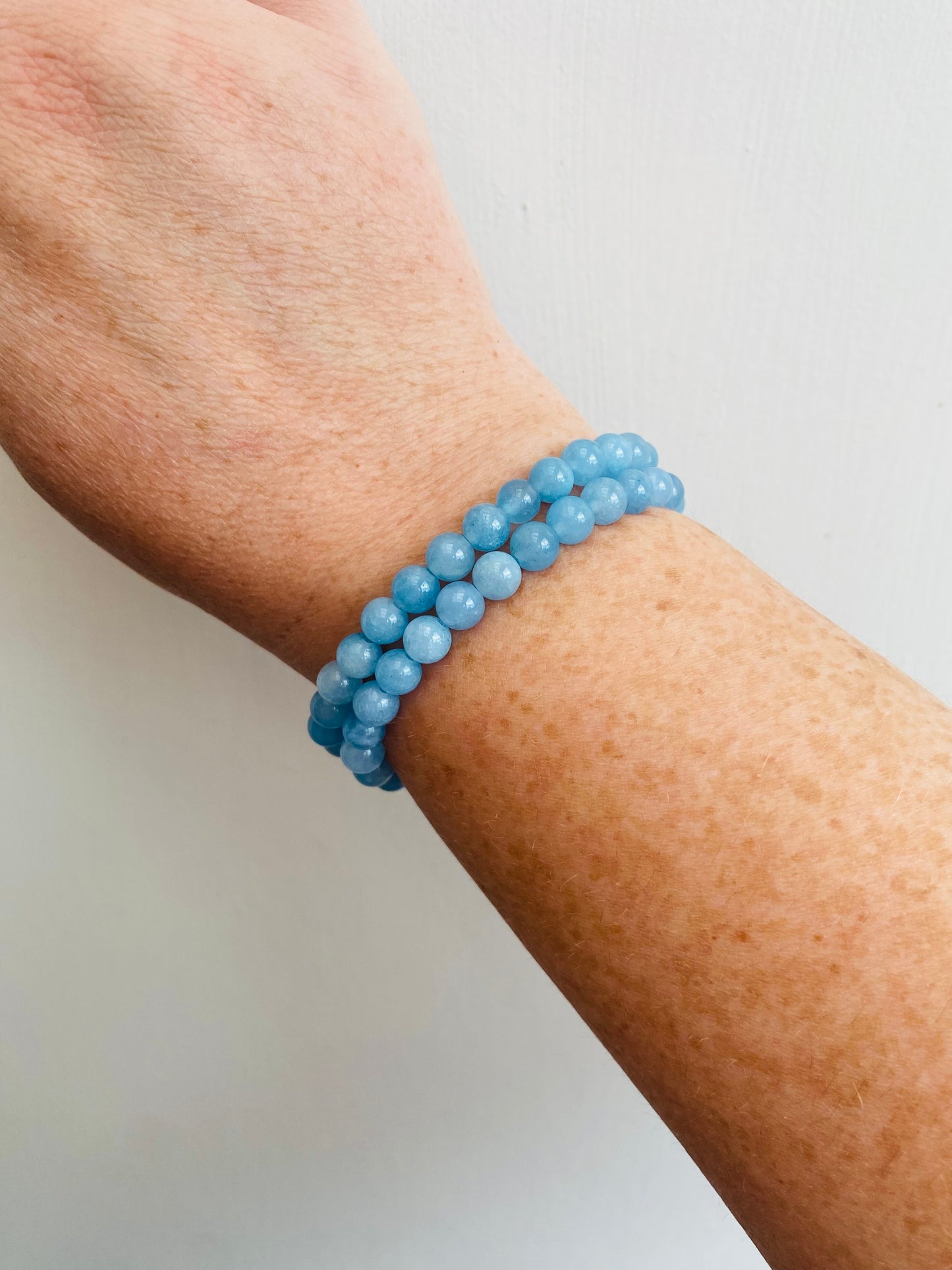 Aqua Marine Bracelet