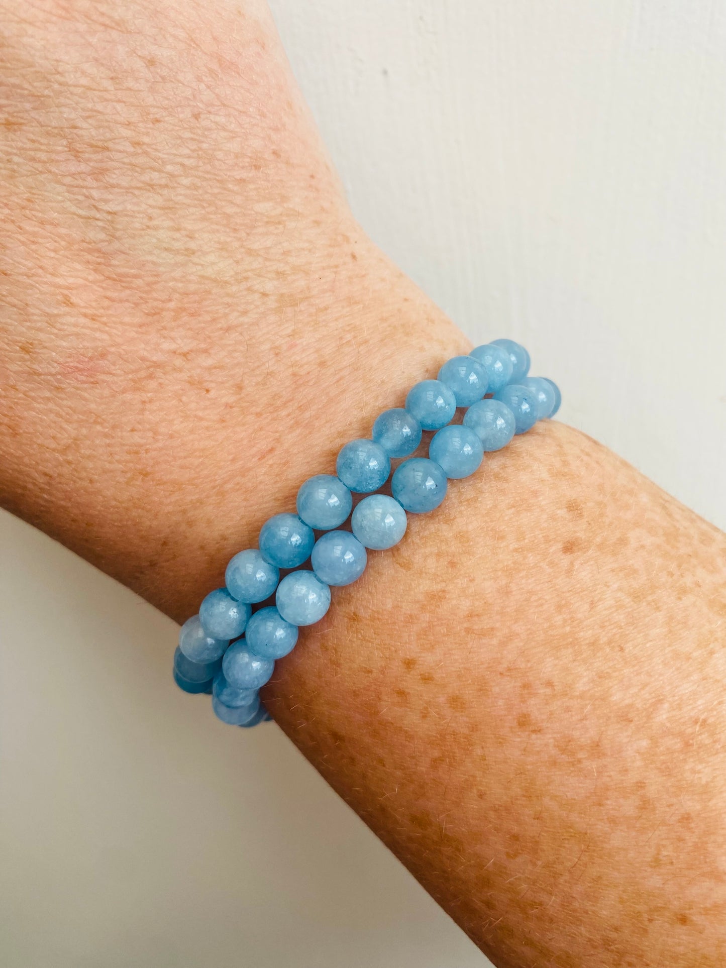 Aqua Marine Bracelet