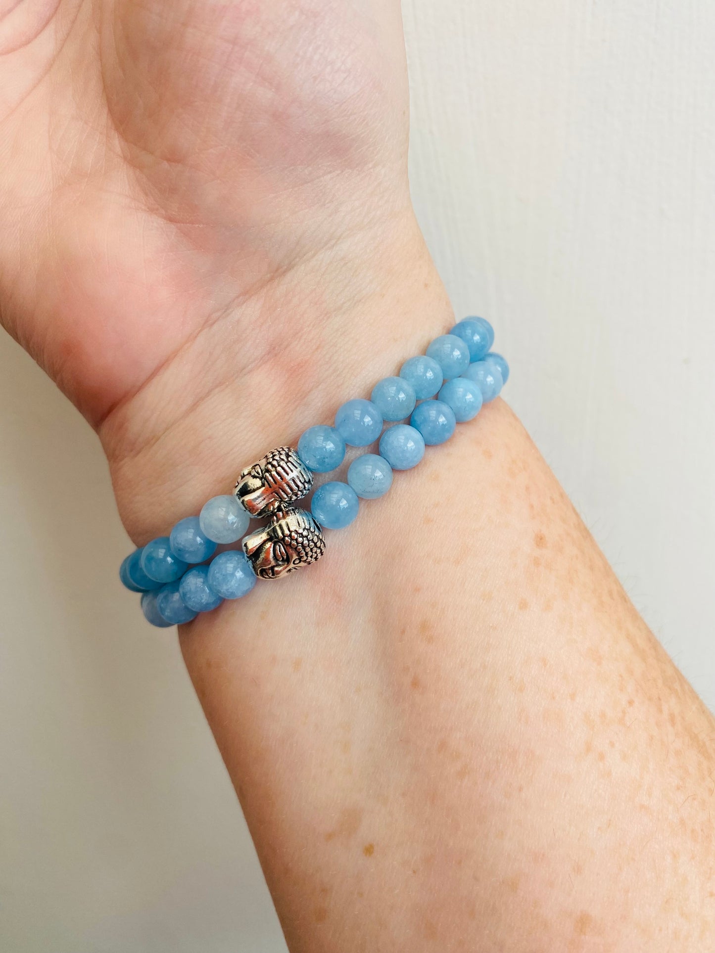 Aqua Marine Bracelet